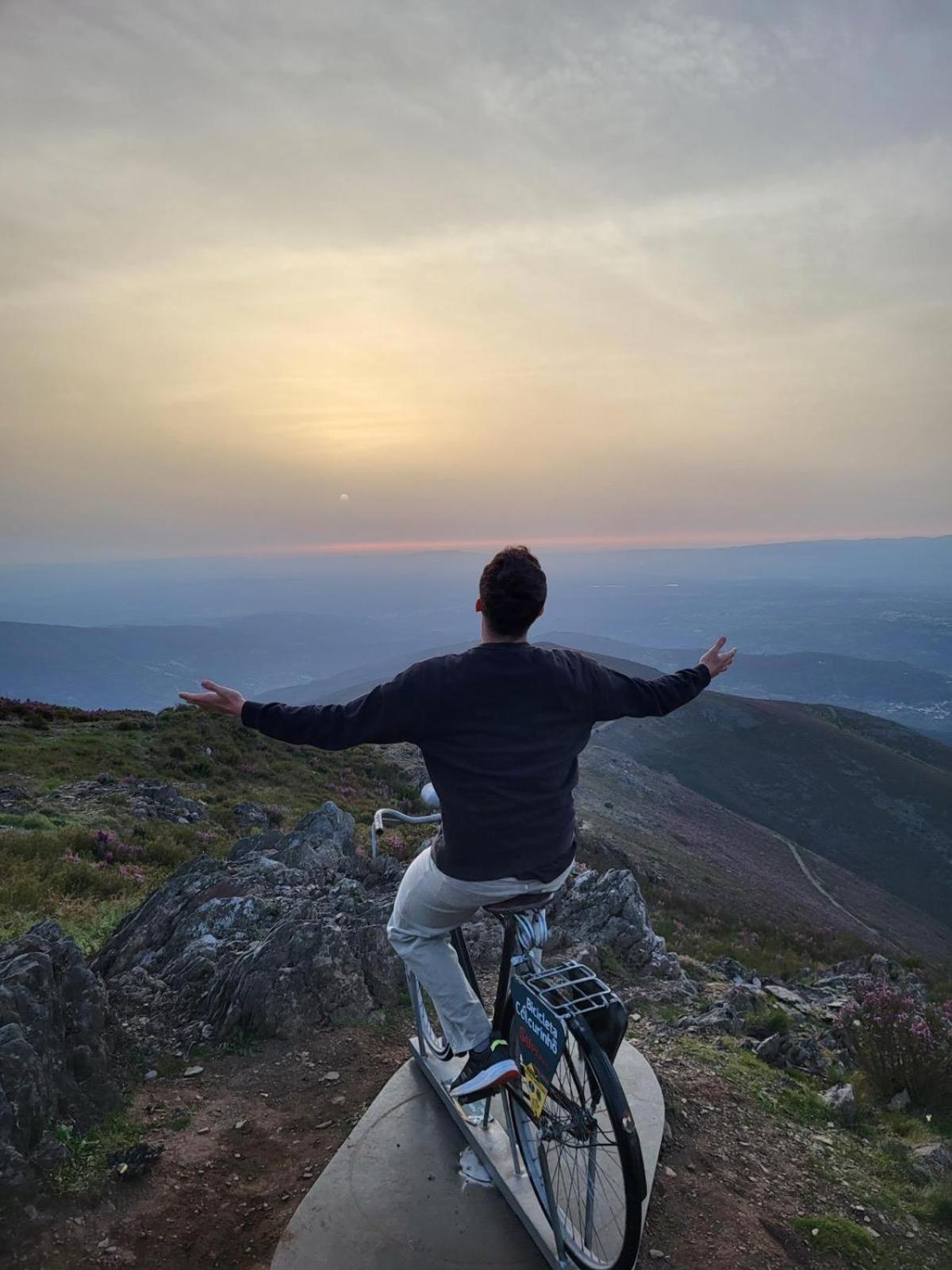Вилла Free Spirit Vale do Torno Экстерьер фото